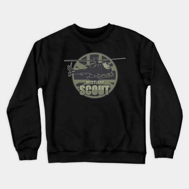 Westland Scout Crewneck Sweatshirt by TCP